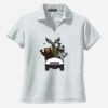 Women's Dri Mesh ® V Neck Polo Thumbnail